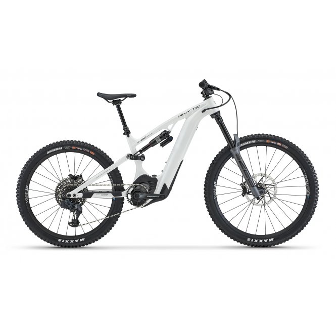 evans electric mountain bike